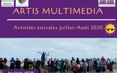 Bilan d’activité ARTIS Multimedia | Été 2020
