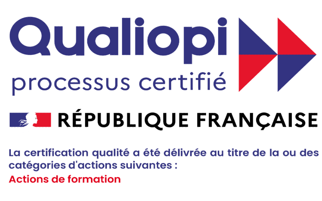 logo Certification Qualiopi